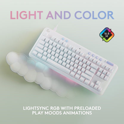 G713 WIRED GAMING KEYBOARD CLICKY