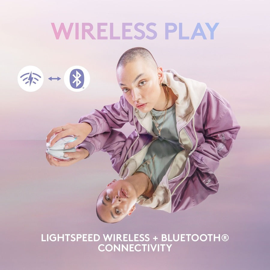 G705 WIRELESS GAMING MOUSE
