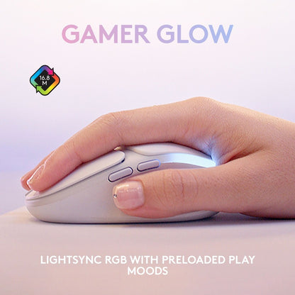 G705 WIRELESS GAMING MOUSE