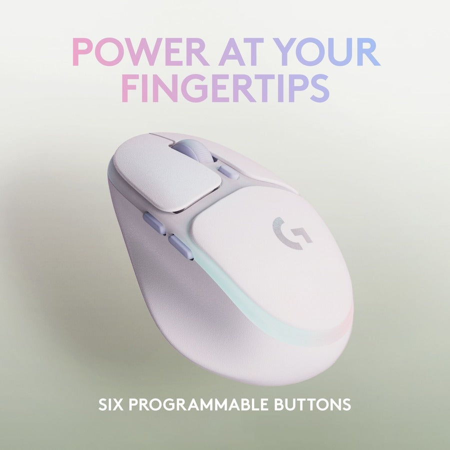 G705 WIRELESS GAMING MOUSE