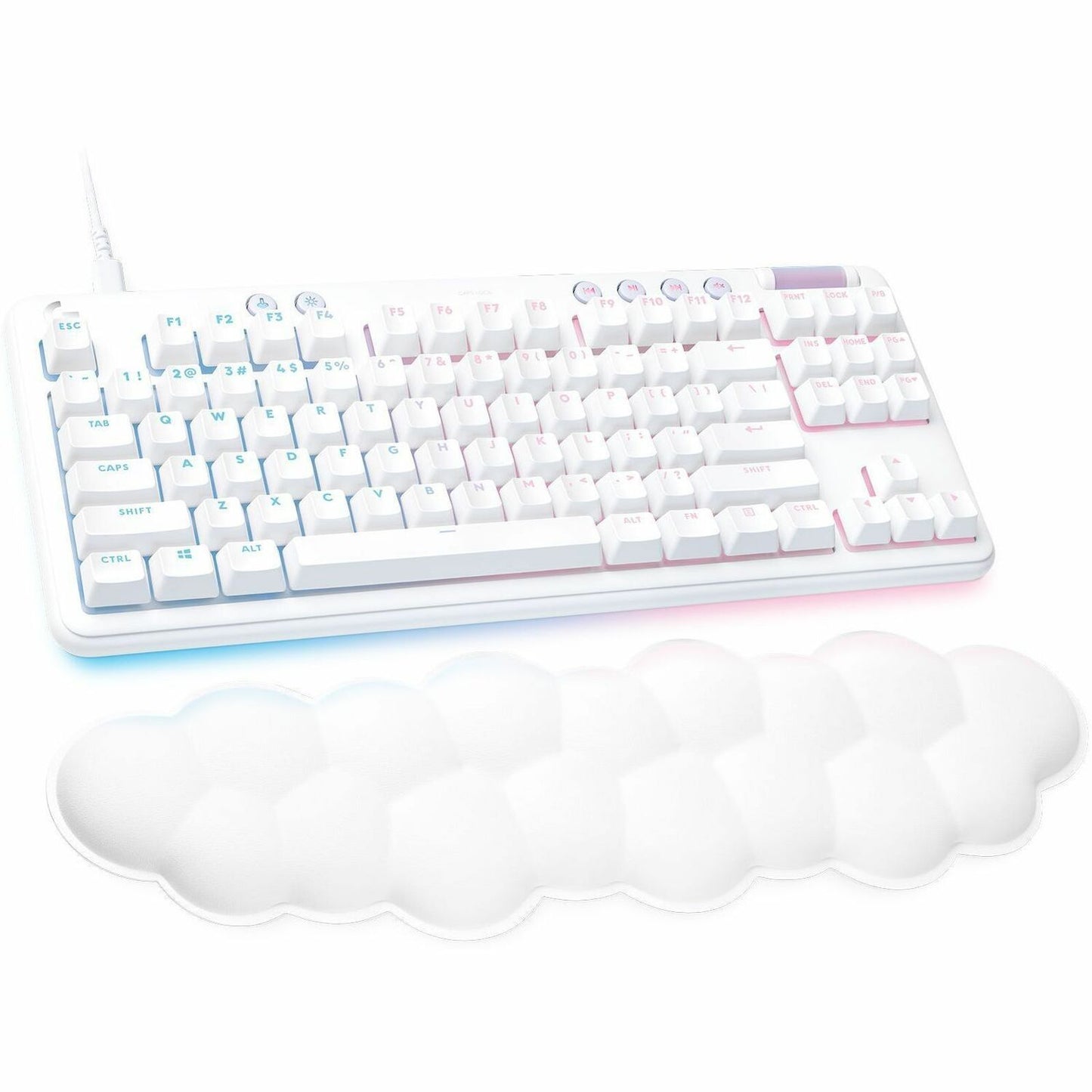 G713 GAMING KEYBOARD TACTILE WIRED