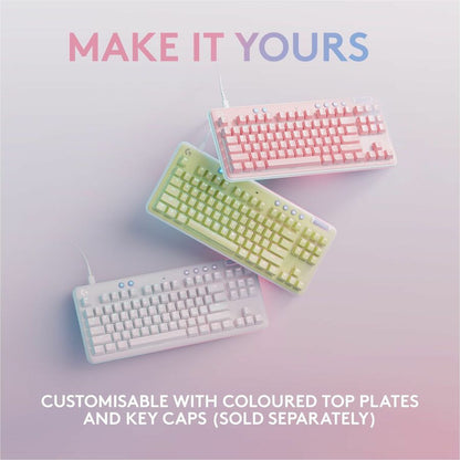 G713 GAMING KEYBOARD TACTILE WIRED