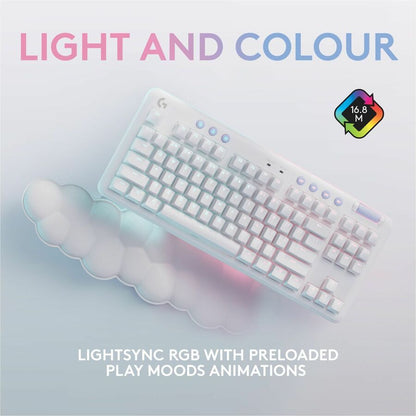 G715 WIRELESS GAMING KEYBOARD TACTILE WIRELESS