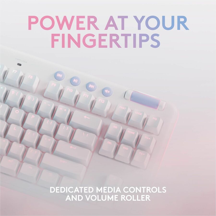G715 WIRELESS GAMING KEYBOARD TACTILE WIRELESS