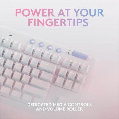 G715 WIRELESS GAMING KEYBOARD TACTILE WIRELESS