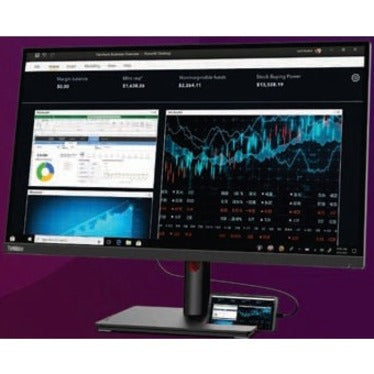 27IN DISPLAY FHD RES USB-C ONE CABLE SOLUTION W POWER CHARGING