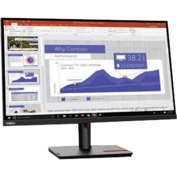 27IN DISPLAY FHD RES USB-C ONE CABLE SOLUTION W POWER CHARGING