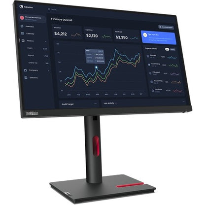 23IN 1920X1080 1000:1 THINKVISION T23I-30 HDMI DP VGA BLK