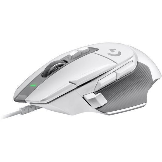 G502 X WHITE CORDED GAMING MSE CORDED