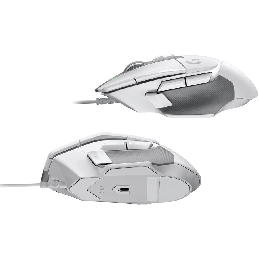 G502 X WHITE CORDED GAMING MSE CORDED