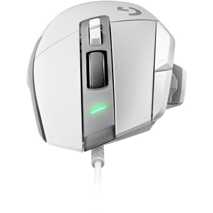 G502 X WHITE CORDED GAMING MSE CORDED