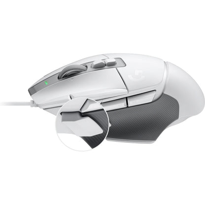 G502 X WHITE CORDED GAMING MSE CORDED