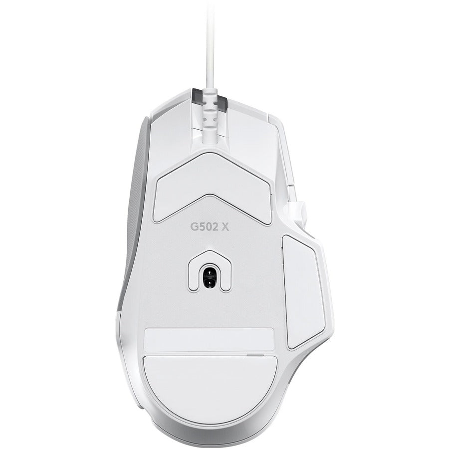 G502 X WHITE CORDED GAMING MSE CORDED