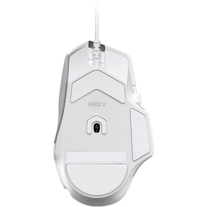 G502 X WHITE CORDED GAMING MSE CORDED