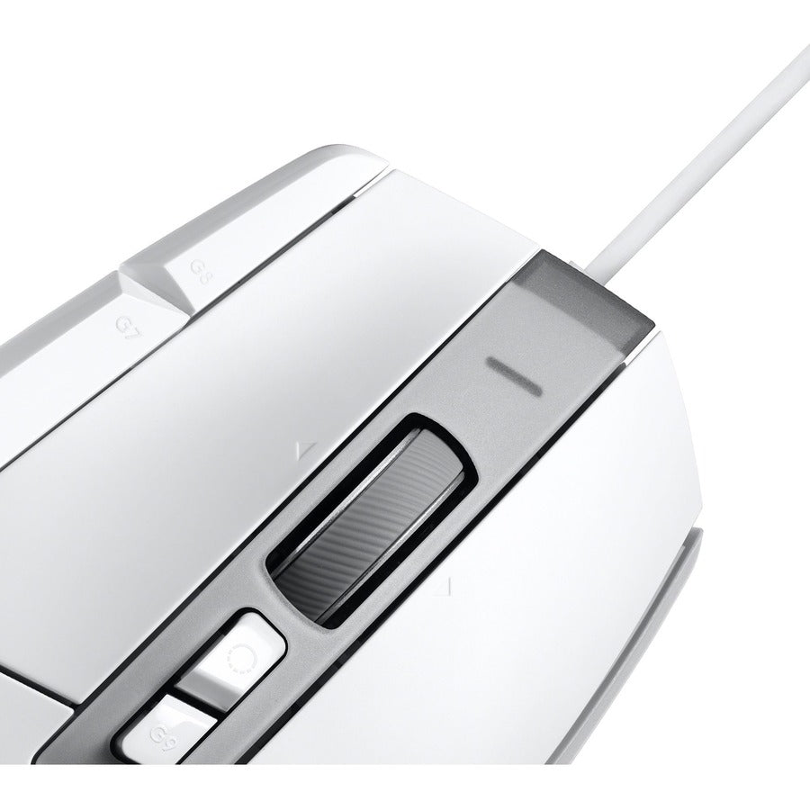 G502 X WHITE CORDED GAMING MSE CORDED