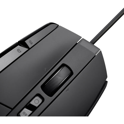 G502 X BLACK CORDED GAMING MOUSE