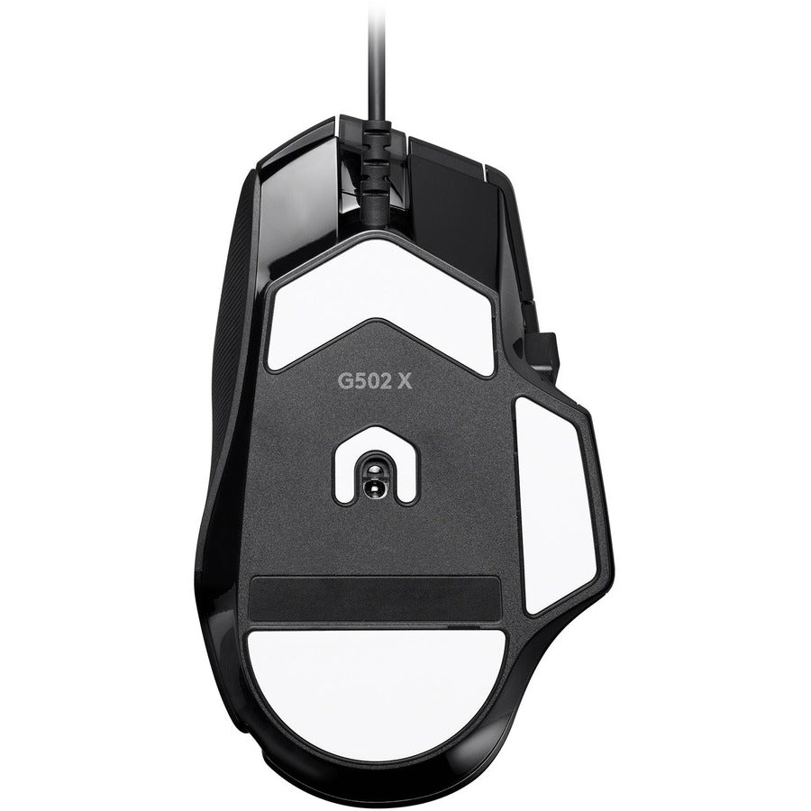 G502 X BLACK CORDED GAMING MOUSE