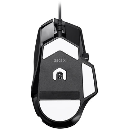 G502 X BLACK CORDED GAMING MOUSE