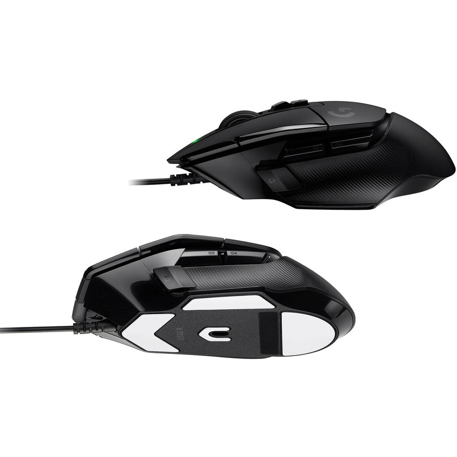 G502 X BLACK CORDED GAMING MOUSE