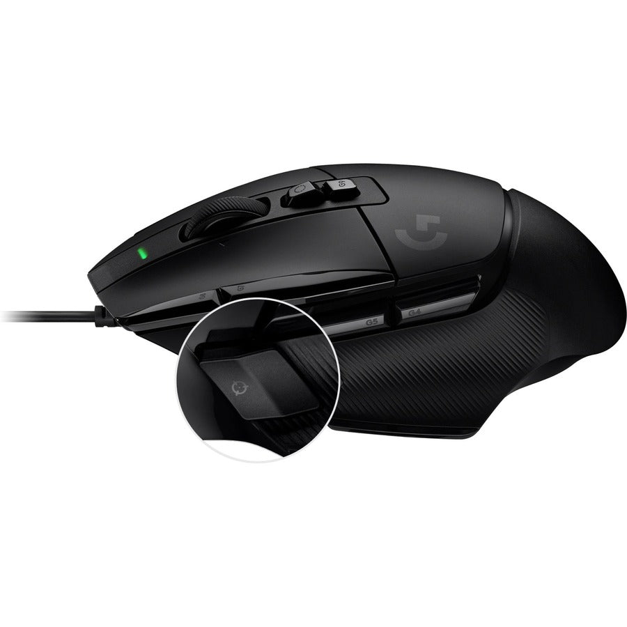G502 X BLACK CORDED GAMING MOUSE