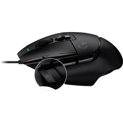 G502 X BLACK CORDED GAMING MOUSE
