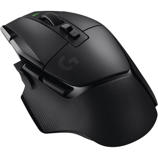 LOGITECH G502 X LIGHTSPEED BLK WIRELESS GAMING MOUSE