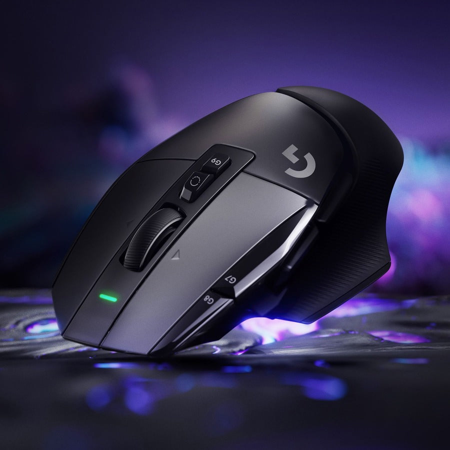 LOGITECH G502 X LIGHTSPEED BLK WIRELESS GAMING MOUSE