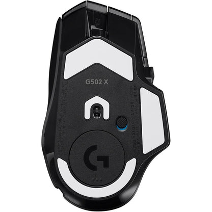 LOGITECH G502 X LIGHTSPEED BLK WIRELESS GAMING MOUSE