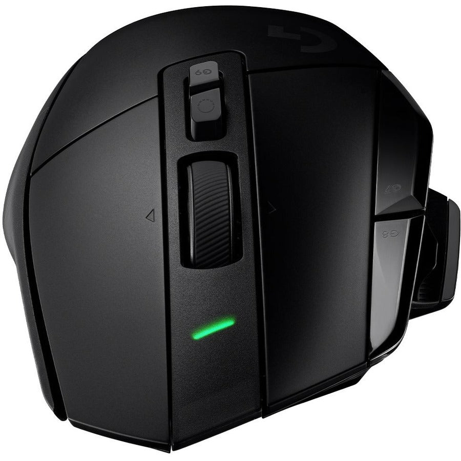 LOGITECH G502 X LIGHTSPEED BLK WIRELESS GAMING MOUSE