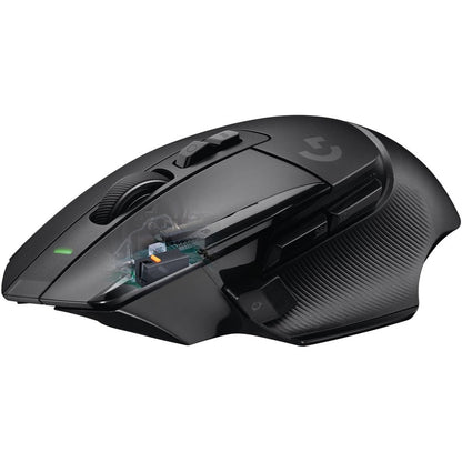 LOGITECH G502 X LIGHTSPEED BLK WIRELESS GAMING MOUSE
