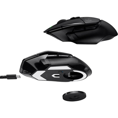 LOGITECH G502 X LIGHTSPEED BLK WIRELESS GAMING MOUSE