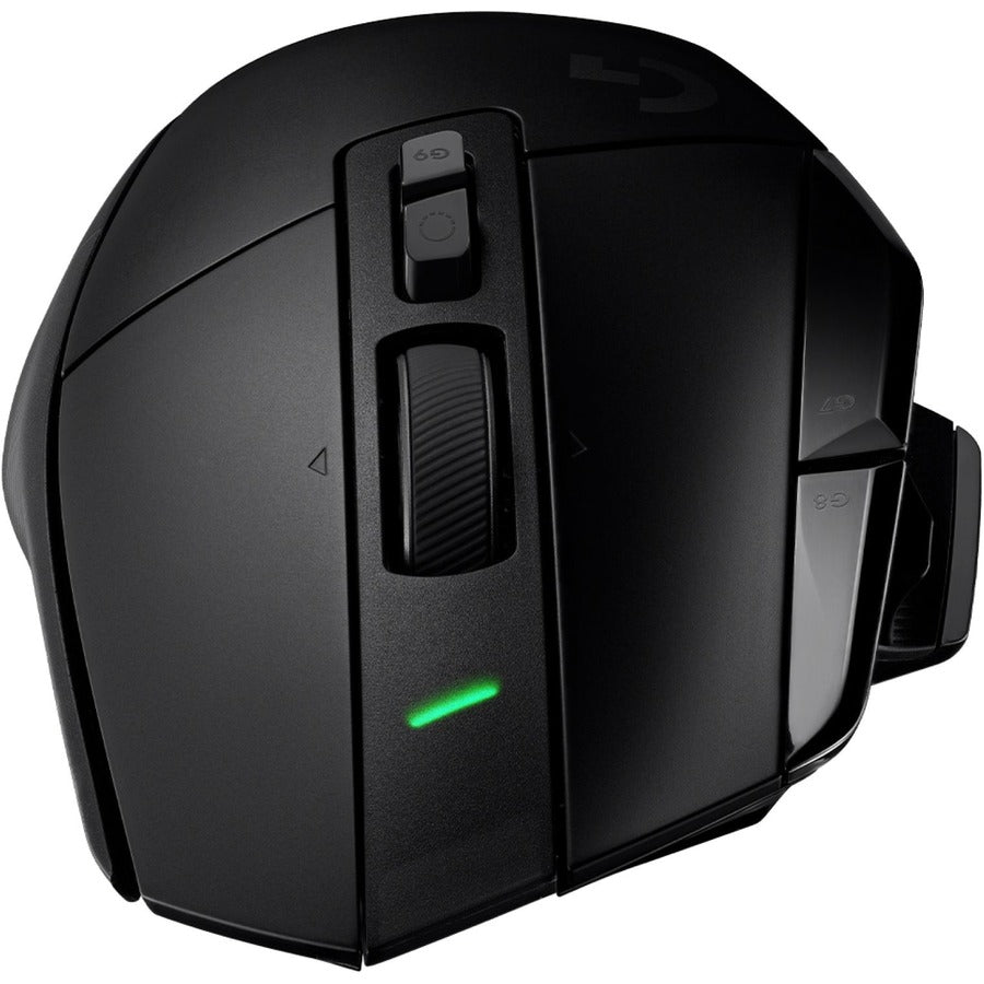LOGITECH G502 X PLUS WIRELESS GAMING MOUSE - BLACK