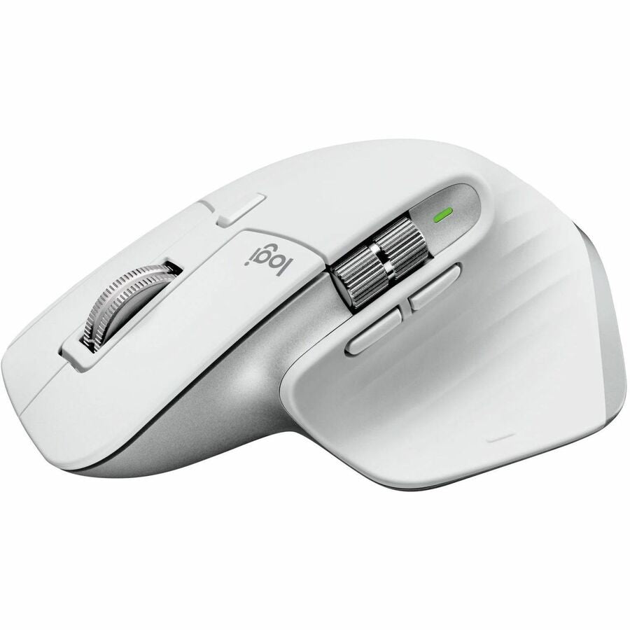 MX MASTER 3S FOR MAC PERFRMANCE WIRELESS MOUSE SPACE - PALE GREY