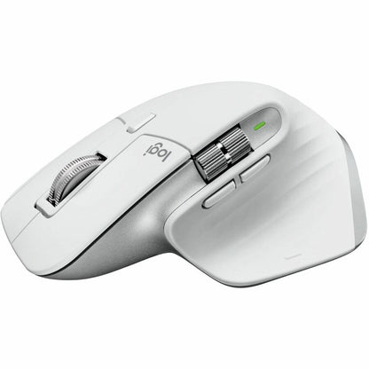 MX MASTER 3S FOR MAC PERFRMANCE WIRELESS MOUSE SPACE - PALE GREY