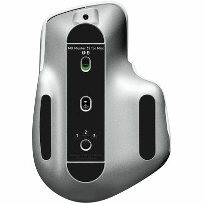 MX MASTER 3S FOR MAC PERFRMANCE WIRELESS MOUSE SPACE - PALE GREY