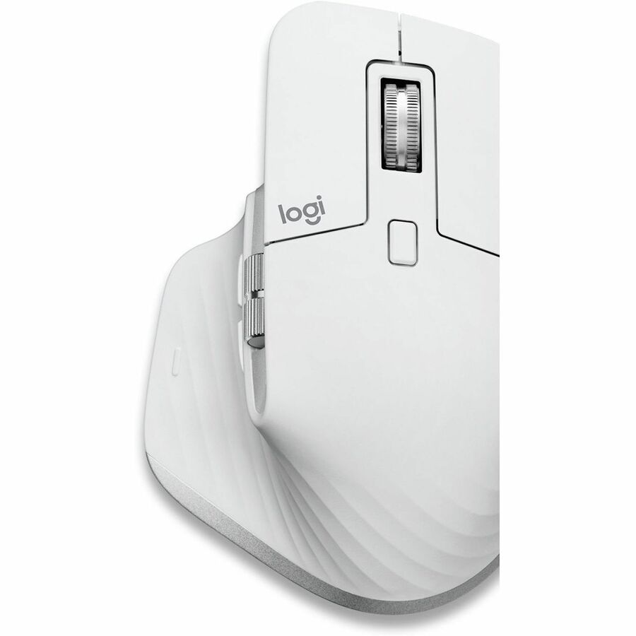 MX MASTER 3S FOR MAC PERFRMANCE WIRELESS MOUSE SPACE - PALE GREY