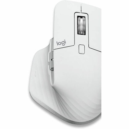 MX MASTER 3S FOR MAC PERFRMANCE WIRELESS MOUSE SPACE - PALE GREY