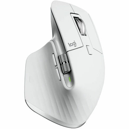 MX MASTER 3S FOR MAC PERFRMANCE WIRELESS MOUSE SPACE - PALE GREY