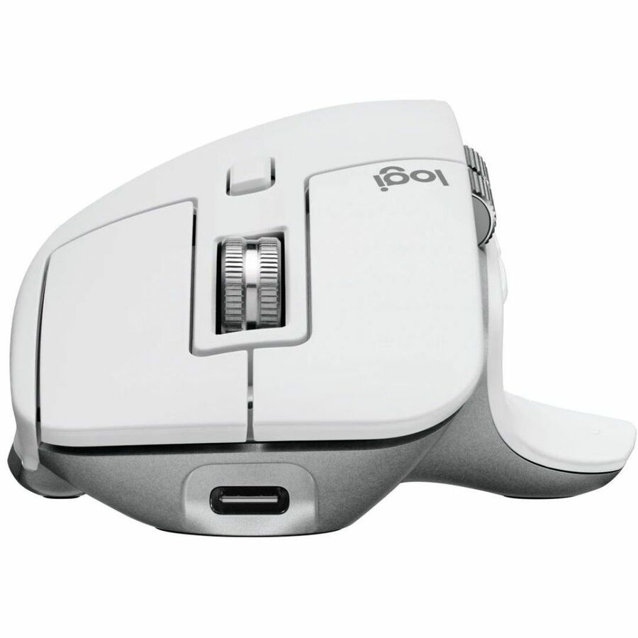 MX MASTER 3S FOR MAC PERFRMANCE WIRELESS MOUSE SPACE - PALE GREY