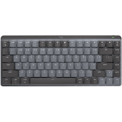 MX MECHANICAL MINI FOR MAC WRLS KEYBOARD TACTILE QUIET SPACE GREY