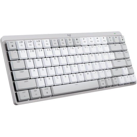 MX MECHANICAL MINI FOR MAC WRLS KEYBORD TACTILE QUIET PALE GREY