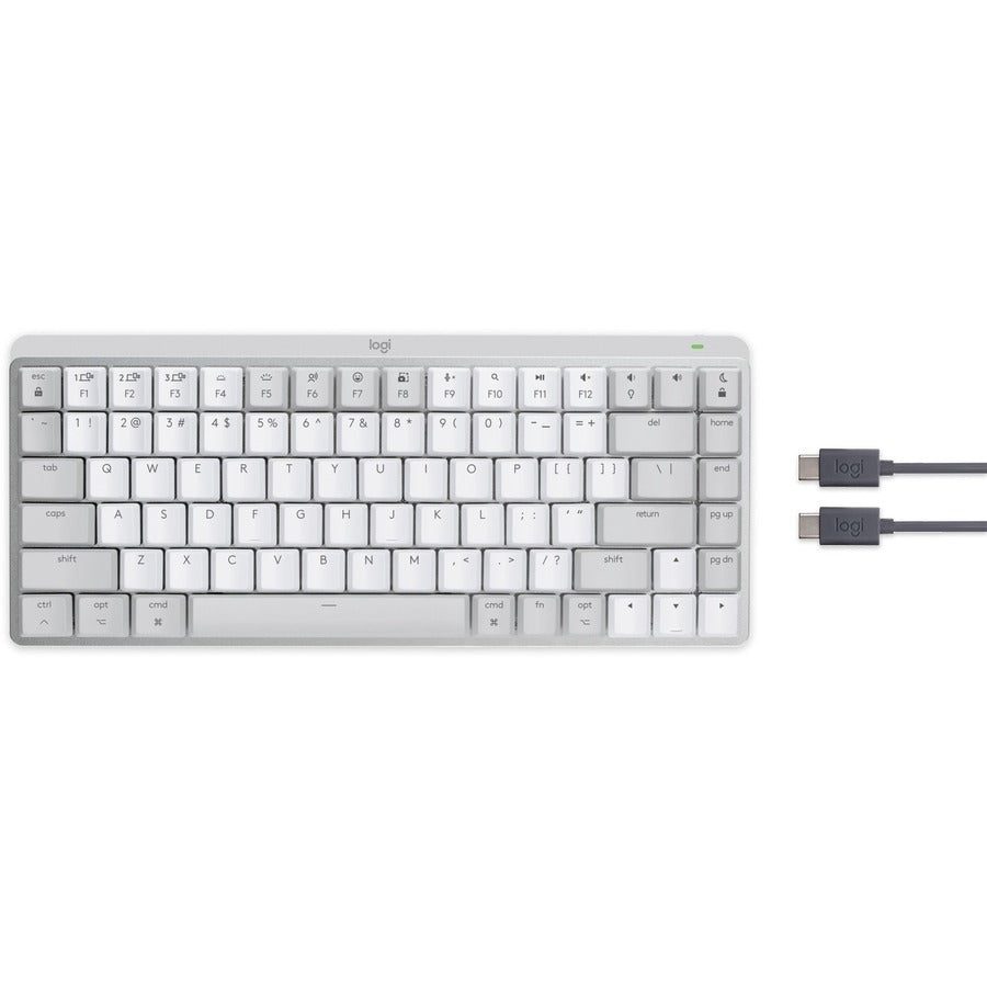 MX MECHANICAL MINI FOR MAC WRLS KEYBORD TACTILE QUIET PALE GREY