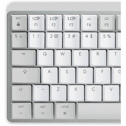 MX MECHANICAL MINI FOR MAC WRLS KEYBORD TACTILE QUIET PALE GREY