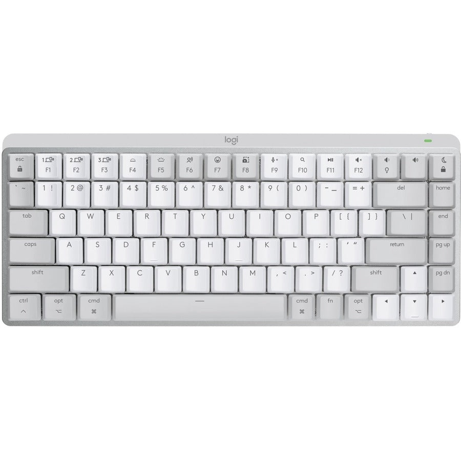 MX MECHANICAL MINI FOR MAC WRLS KEYBORD TACTILE QUIET PALE GREY