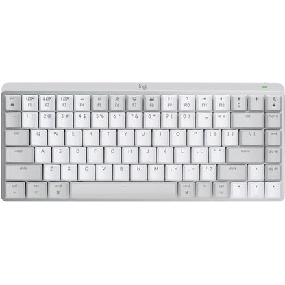 MX MECHANICAL MINI FOR MAC WRLS KEYBORD TACTILE QUIET PALE GREY
