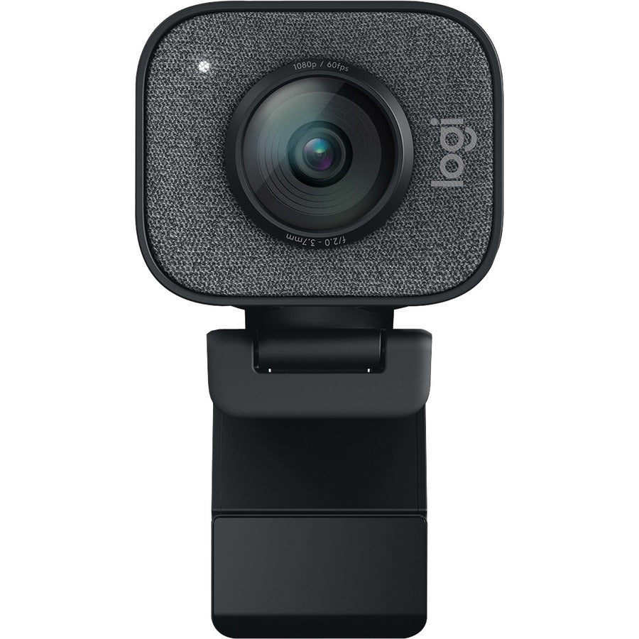 LOGITECH FOR CREATORS STREAMCAM PREMIUM WEBCAM FOR