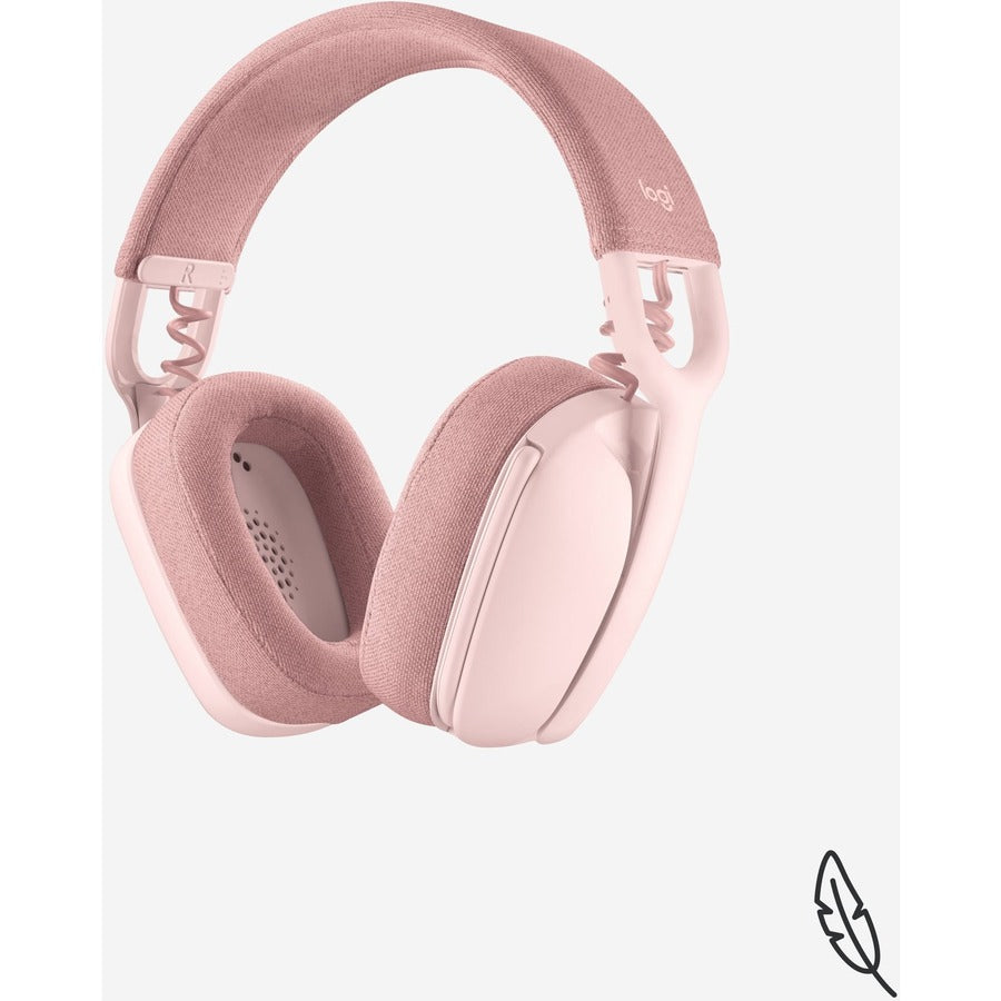 ZONE VIBE 125 HEADSET ROSE