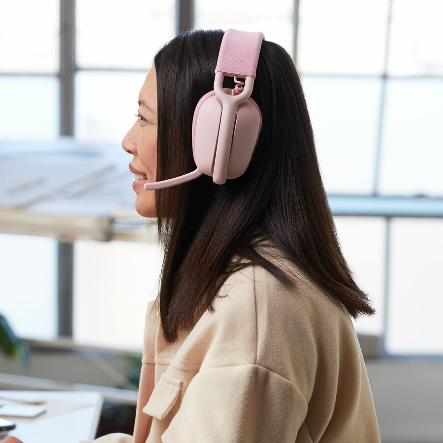 ZONE VIBE 125 HEADSET ROSE