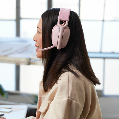 ZONE VIBE 125 HEADSET ROSE