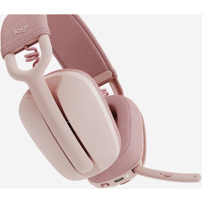 ZONE VIBE 125 HEADSET ROSE